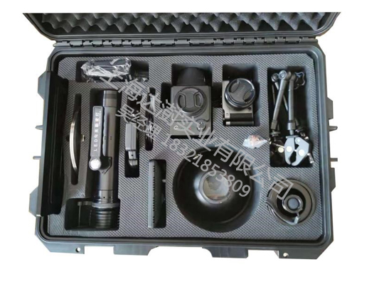 多功能現場物證配光取證系統